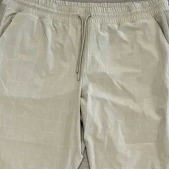 3X (26) - ATHLETA - Brooklyn Textured Jogger Plaid NEW $98 msrp - Picture 5 of 7